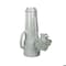 Zinko ZJJ-3525 Steel Journal Mechanical Jack, 35 ton, 10in Stroke 29-3525 - alternate 1